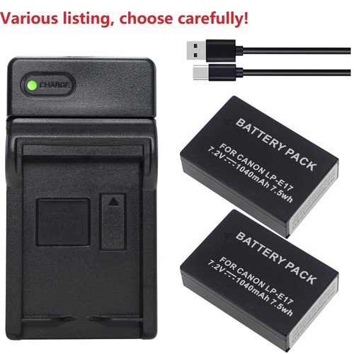 Batteria caricabatteria per - o,