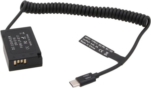 Batteria fittizia usb - batteria, c