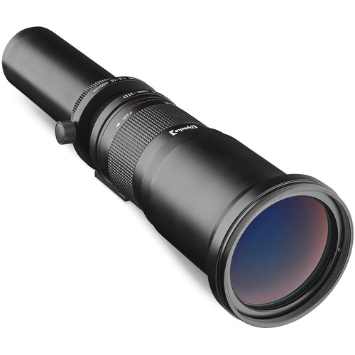 Opteka 650 1300 - 650-1300, f/8