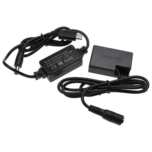 Alimentatore usb per canon eos - alimentatore,