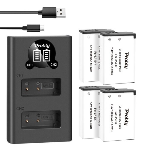 Batteria e17 doppio - batteria, +
