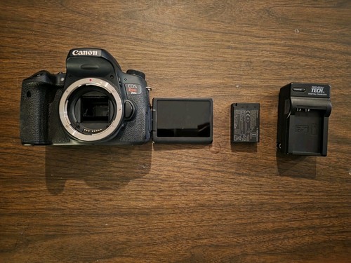 Canon eos rebel - canon, t6s