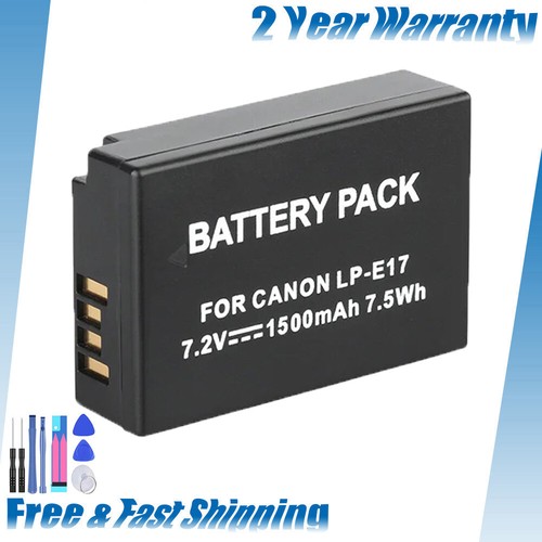 Batteria e17 per - batteria, eos
