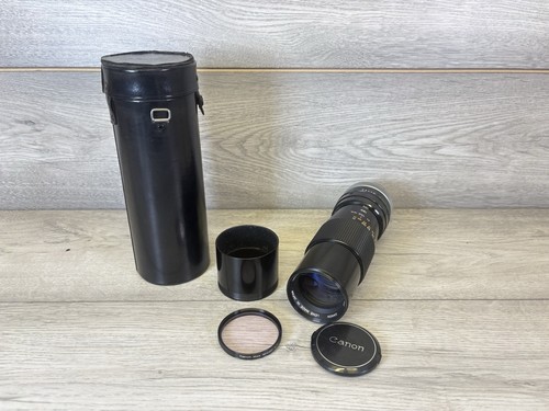 Canon obiettivo zoom