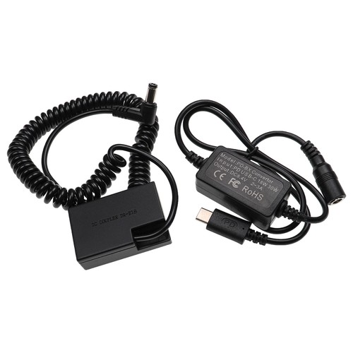 Alimentatore usb per canon eos - usb,