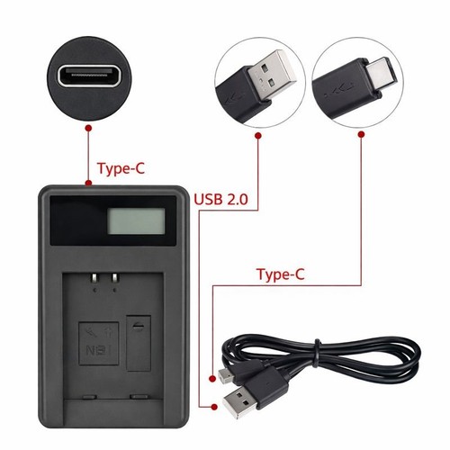 Caricabatteria cavo usb per - e,