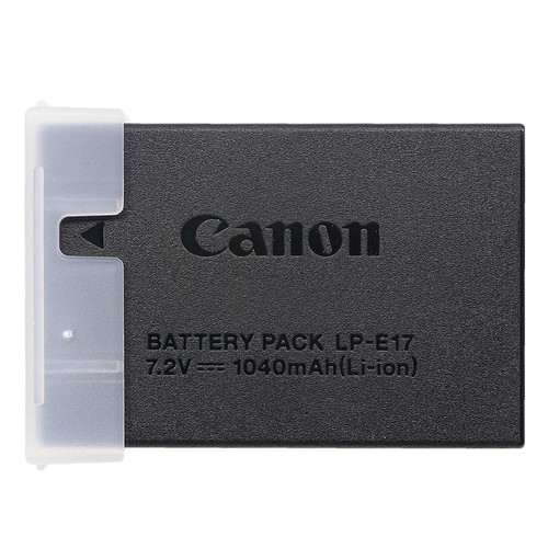 Batteria originale canon - batteria,