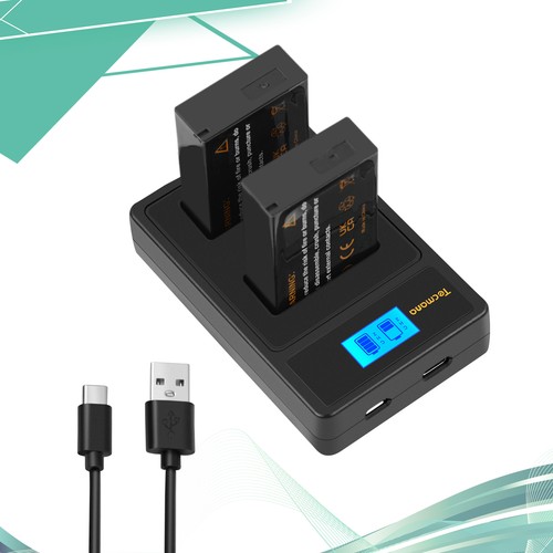 Batteria e17 2000mah - lp-e17,
