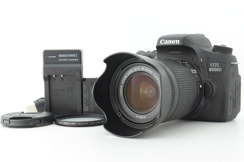 Canon eos 8000d - 8000d, rebel