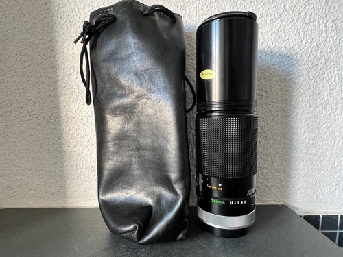 Canon 300mm s - fd,