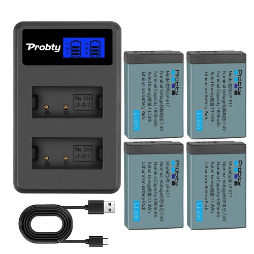 Batteria 1800mah caricatore - batteria,