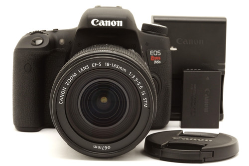 Canon eos rebel - eos, t6s