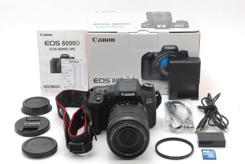Canon eos 8000d rebel - 8000d,