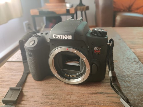 Canon eos rebel t6s - t6s,, per