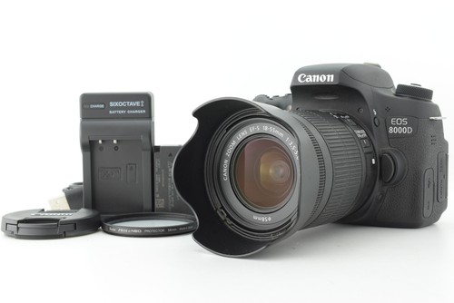 Canon eos 8000d rebel t6s - 8000d, 760d