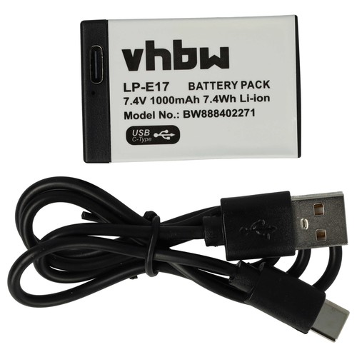 Batteria per canon eos - per,
