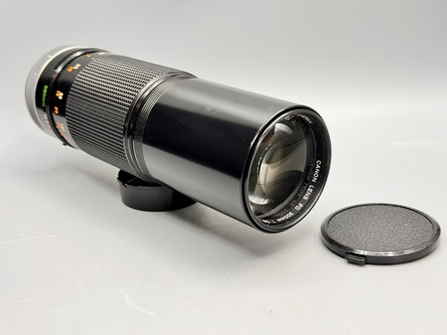 Canon lens 300mm - canon, fd