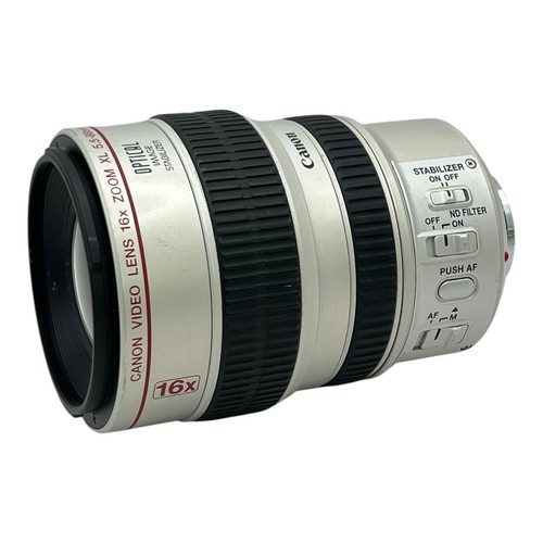 Canon 16x zoom 5 88mm - 16x, xl