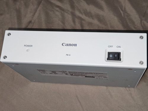 Alimentatore canon plate - alimentatore,