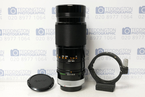 Canon 300mm s - canon, fd