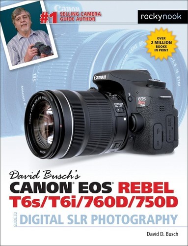 David busch canon eos - busch's,