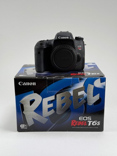 Canon eos rebel - canon, t6s