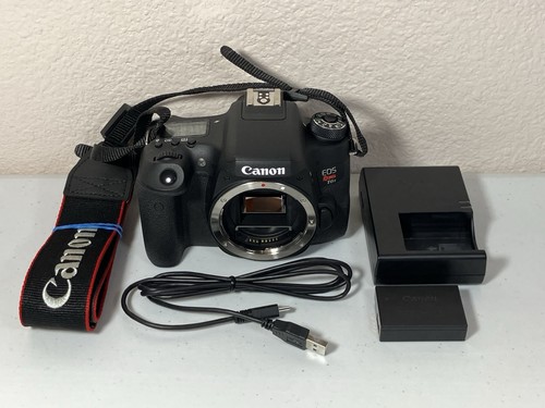 Canon eos rebel t6s - canon,