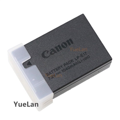 Batteria originale canon - batteria,
