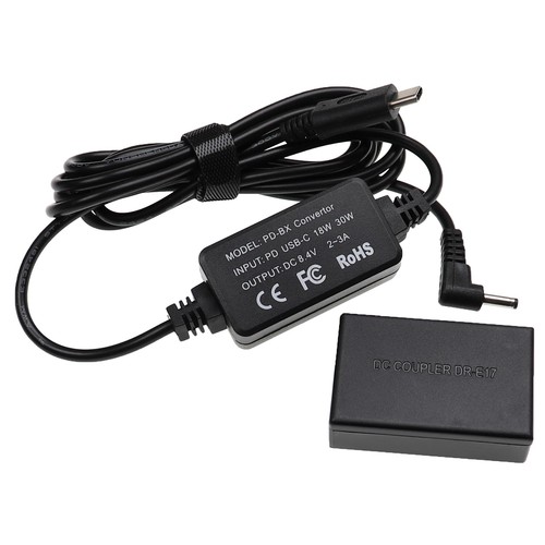 Chargeur usb pour canon - canon, eos