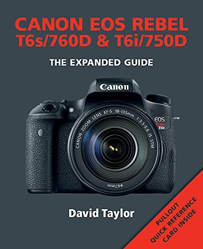 Canon rebel t6s eos - canon,