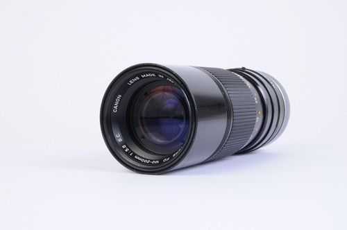 Canon obiettivo zoom - obiettivo,