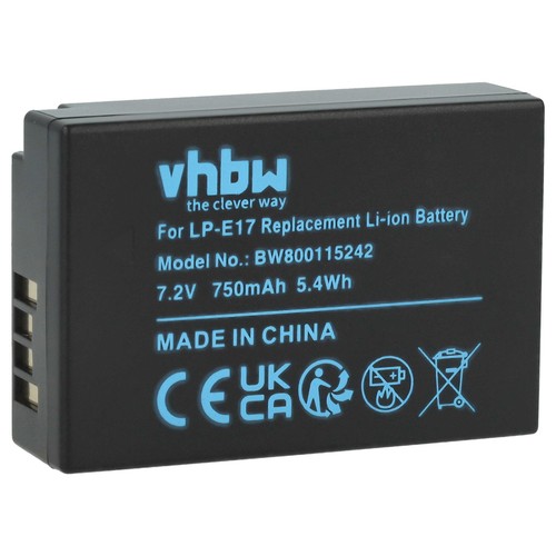 Batteria per canon eos - eos, rp